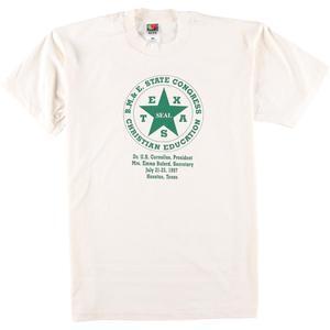 FRUIT OF THE LOOM 90年代 フルーツオブザルーム グラフィックTシャツ