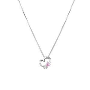 4℃ エターナルシルバーネックレス