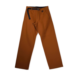 New Heights. ACTIVE HAMPU PANTS 【BROWN】