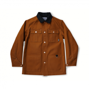New Heights. ACTIVE HAMPU JACKET 【BROWN】