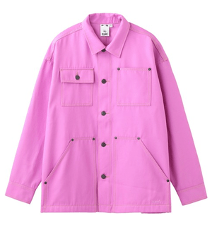 X-girl COVERALL JACKET
