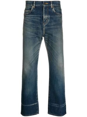 SAINT LAURENT ストレートジーンズ