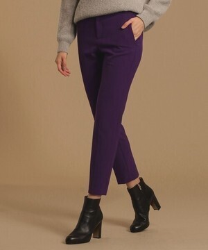 MACKINTOSH LONDON ポリエステルレーヨン2WAYストレッチパンツ