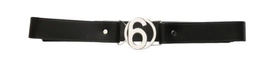 MM6 Maison Margiela バックル ベルト