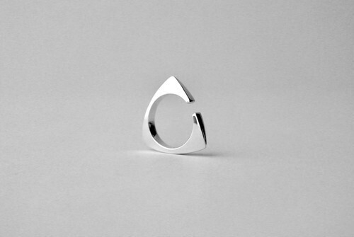 MEMENTO PATTERN. Earcuff TRIANGLE