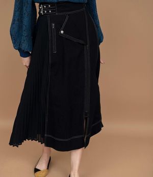 And coture skirt