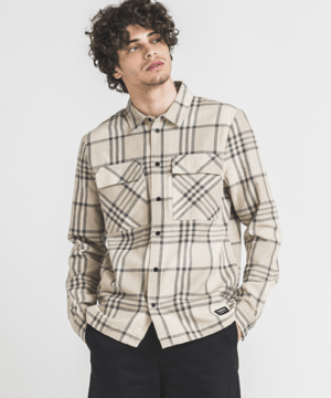 DR.DENIM Titus Shirt