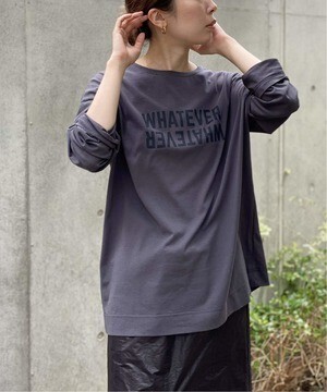 NOBLE ビックシルエットグラフィックTシャツ
