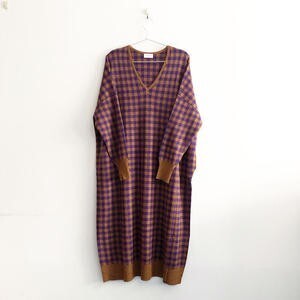 EACH GINGHAM CHECK BIG O/P