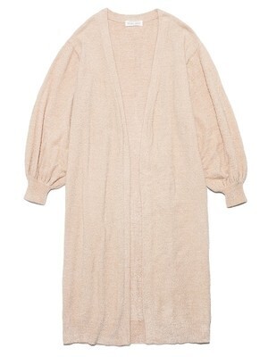 SNIDEL HOME WARM MISTYカーディガン