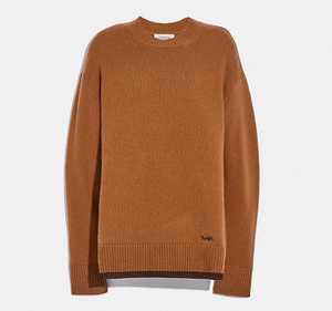 COACH ホース アンド キャリッジ エッセンシャル クルーネック