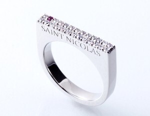 サンニコラス TWIN Keen　SN-0020PT/RB