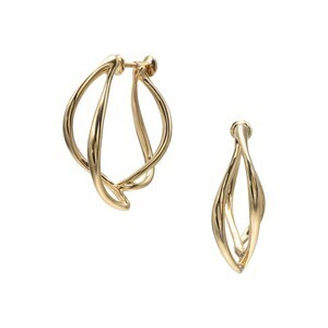VENDOME BOUTIQUE モダン フープピアス