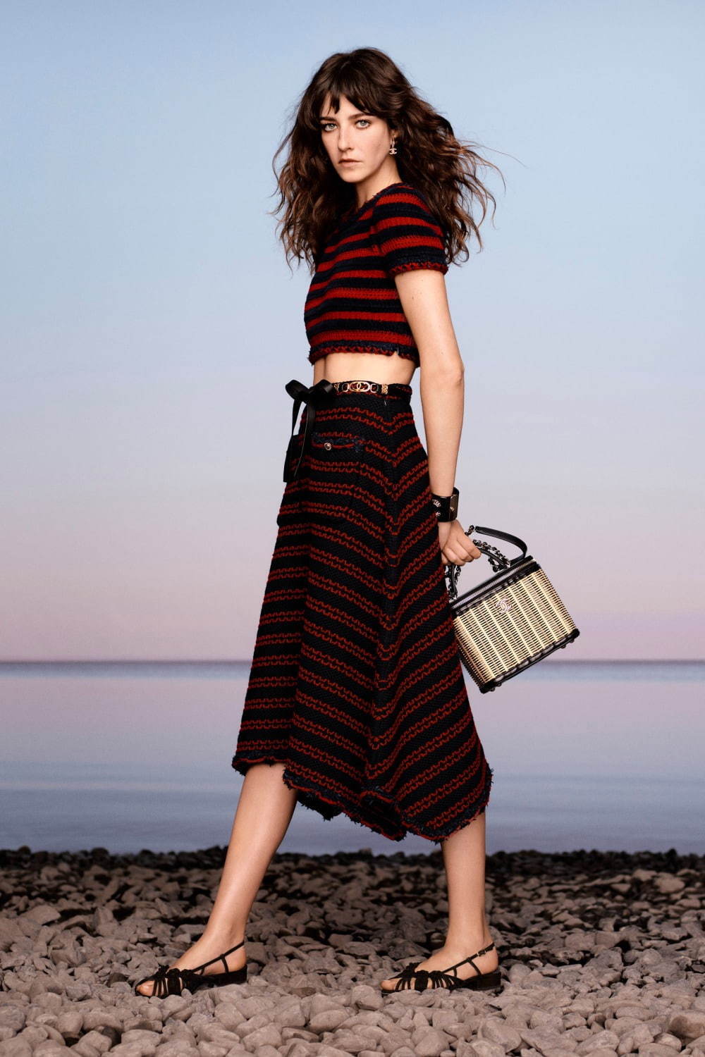 CHANEL 2021年リゾートコレクション