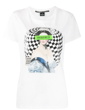 PINKO Uniqueness Tシャツ