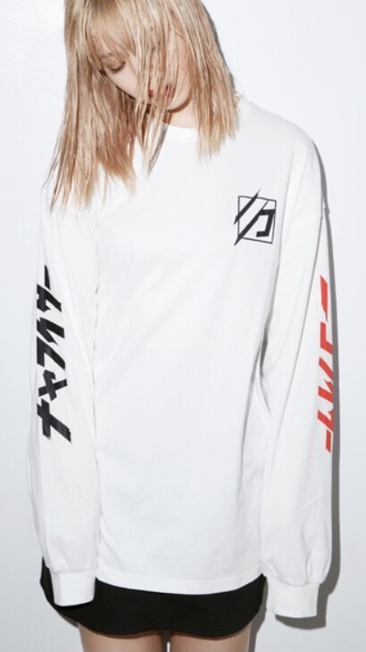 NiCORON ＜UNISEX＞チャライダー×NiCORONTシャツ