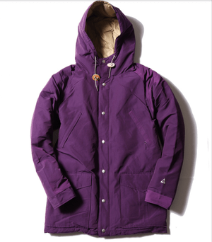 GERRY 60/40 CROSS DOWN MOUNTAIN PARKA