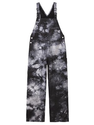 X-girl WORK OVERALLS