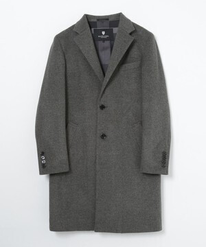BLACK LABEL CRESTBRIDGE ウールビーバーチェスターコート