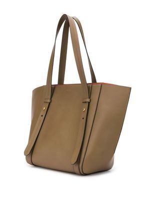 ESCADA ターンロック ハンドバッグ