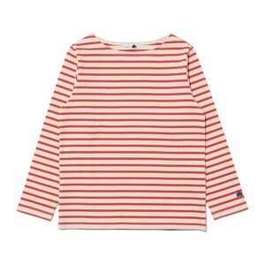 LOGOS バスクL/S Tシャツ（レディース）