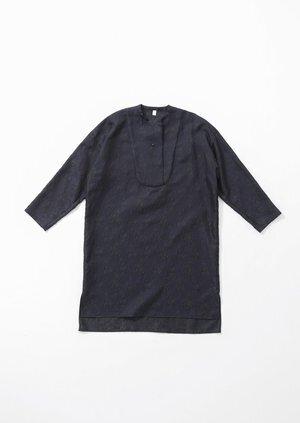 nooy ブーケチュニックドレス