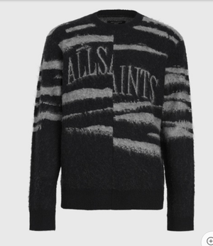 ALLSAINTS TURE SAINTS CREW JUMPER| TURE SAINTS クルー ジャンパー