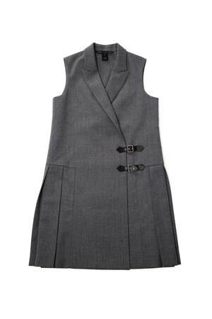 MARC JACOBS tuxedo pinafore