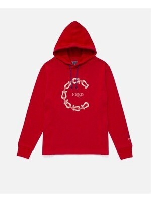 FRED X CLOT HOODIES