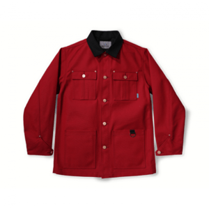 New Heights. ACTIVE HAMPU JACKET 【RED】