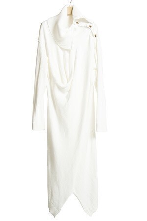 Ventriloquist Knit dress