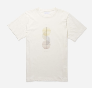 Saturdays NYC Lunar Stack SS Tee