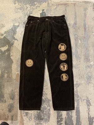 Children of the discordance RE EMBROIDERY CORD 550