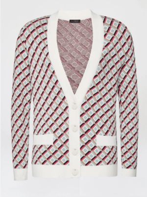 ESCADA Knit jacquard cardigan