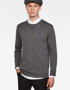 G-Star RAW Premium Basic Knitted Sweater