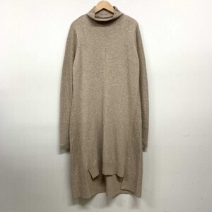 cocora ハイネックワンピース Knit
