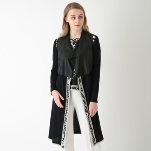 Leonard Paris ロングジレ