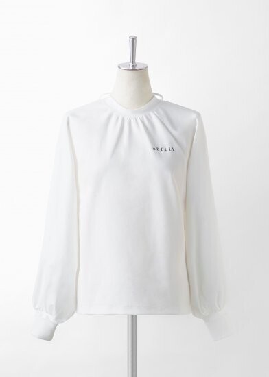 ADELLY Raglan sleeves dress cut and sew