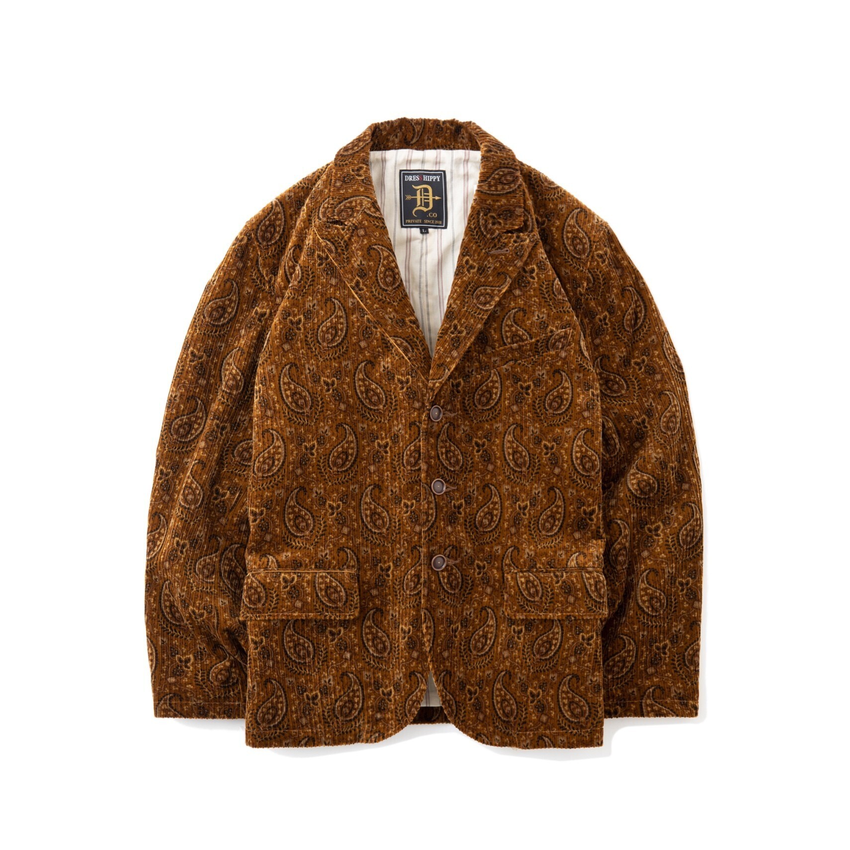 DRESS HIPPY HOPKINS JACKET