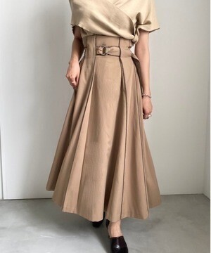 AMERI BALL CHAIN SKIRT