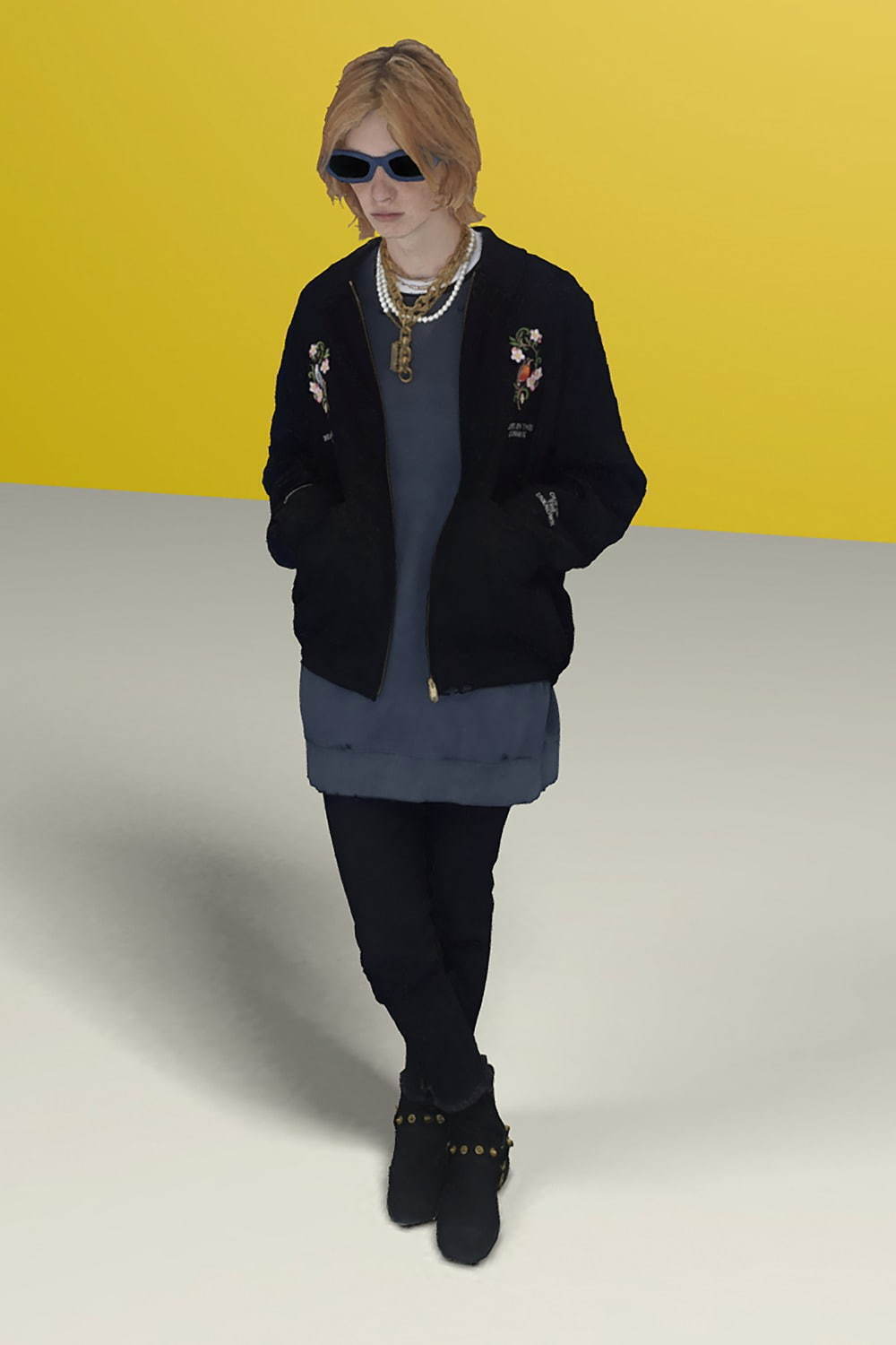 UNDERCOVER 2021 SS