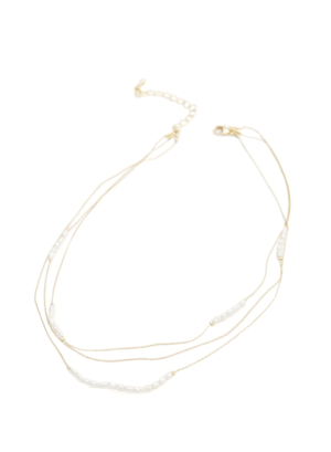 ROOM fairy pearl choker