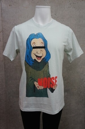 UNDERCOVER NOISE-MAN TEE