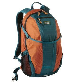 L.L.Bean ストアウェイ・デイ・パック、マルチ