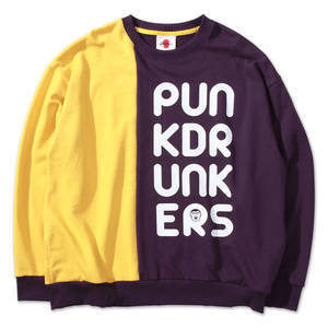 PUNK DRUNKERS 2/3 たっぷりトレーナー