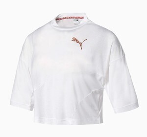 PUMA PUMA x NICORON ウィメンズ Tシャツ