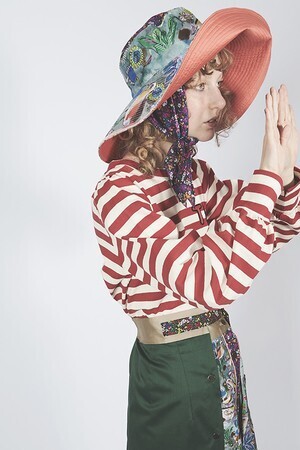 TSUMORI CHISATO Skirt