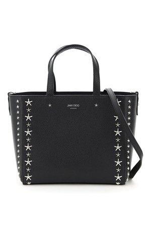 JIMMY CHOO Pegasi S Tote Bag