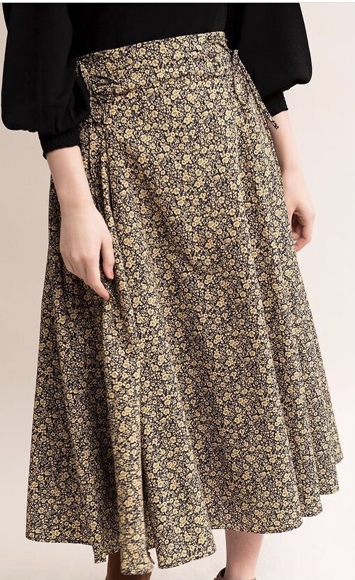 And Couture Skirt