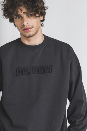 DR.DENIM Philly Sweatshirt